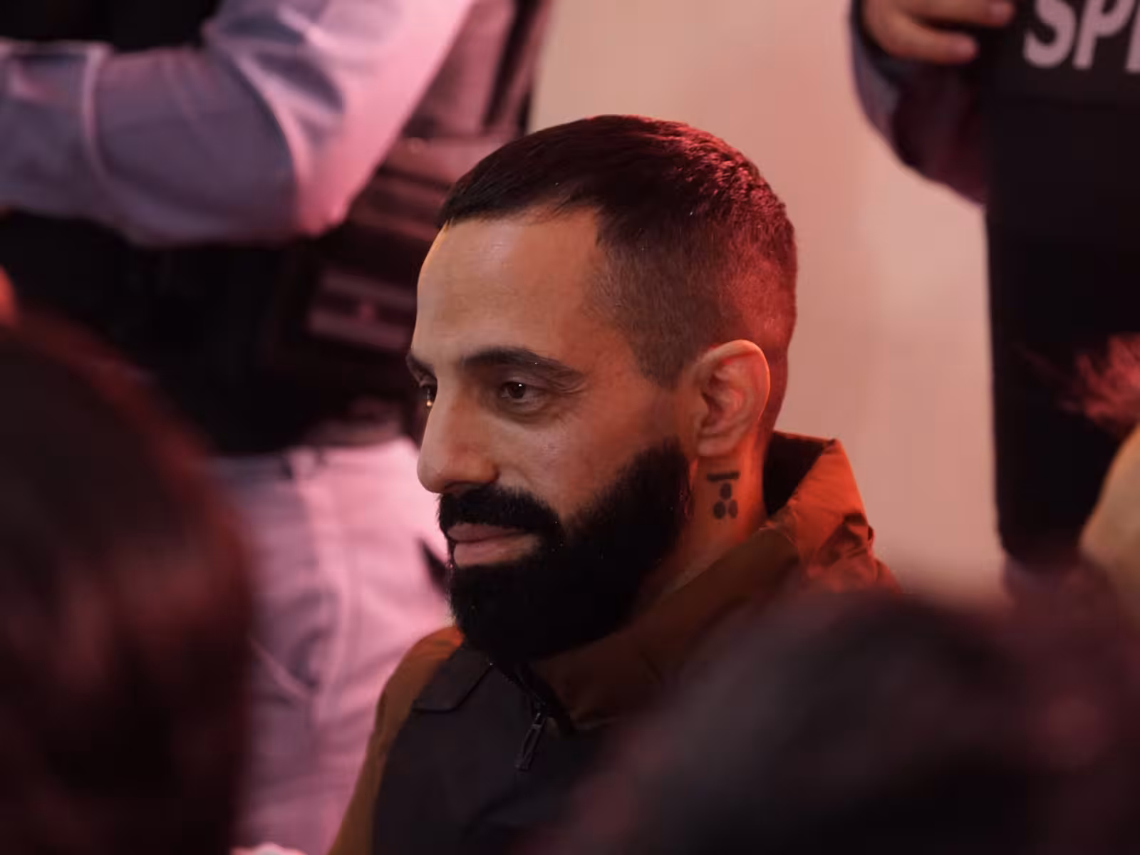 Caso Loan: tres testimonios complicaron a “El Americano” por drogas, falsas credenciales y amenazas