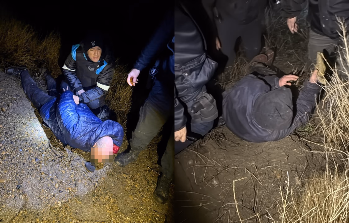 Drones térmicos frustraron un robo en El Tordillo II y permitieron detener a tres sospechosos