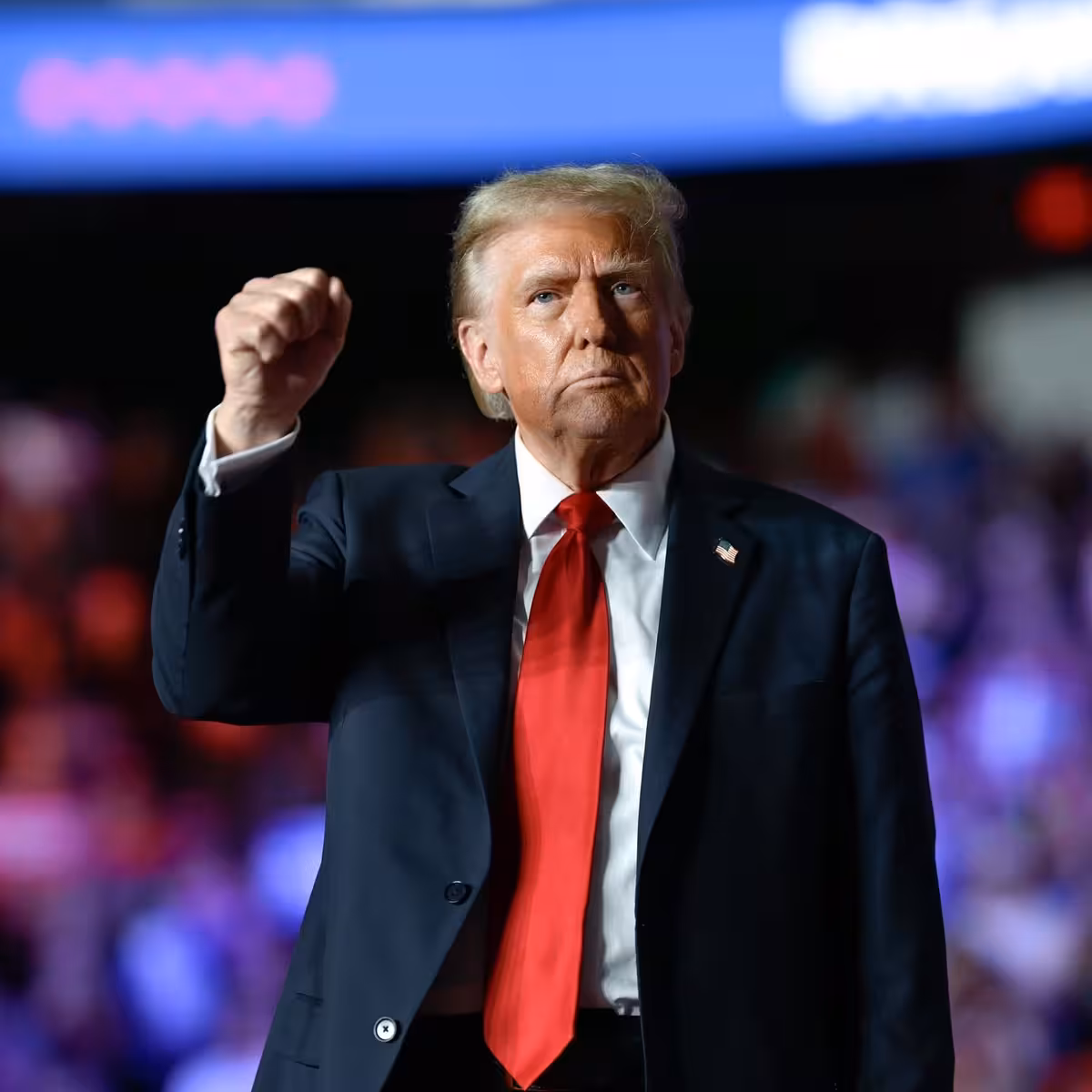 Los giros de Trump y las dudas sobre poner fin a la guerra con Irán