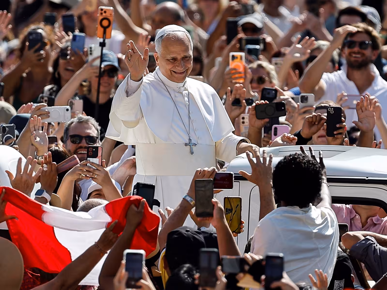 El anuncio de la posible visita del papa León XIV a la Argentina entró en cuenta regresiva