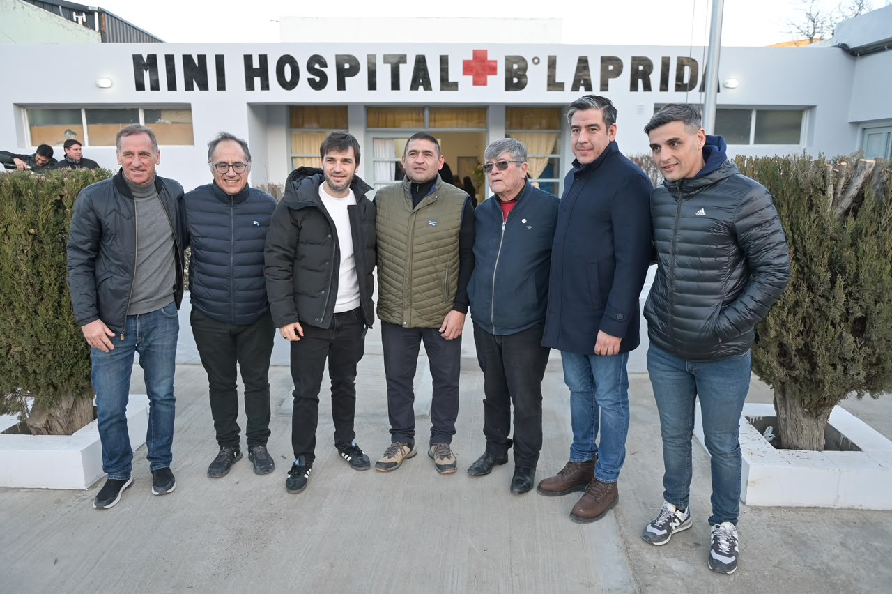 Provincia incorporó, en el Mini Hospital Laprida, el primer mamógrafo en un CAPS de Chubut