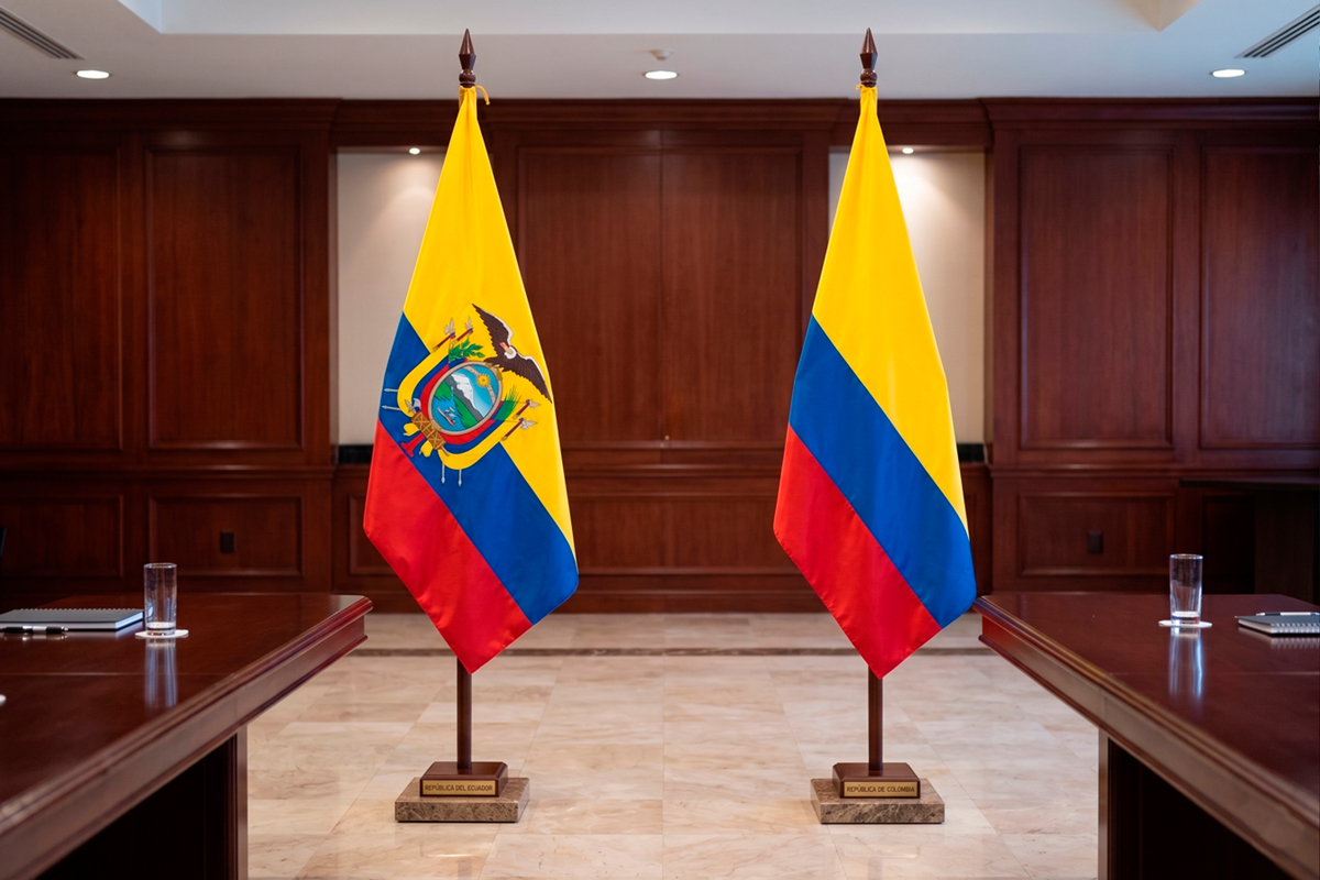 Colombia y Ecuador profundizan una guerra arancelaria que golpea la frontera