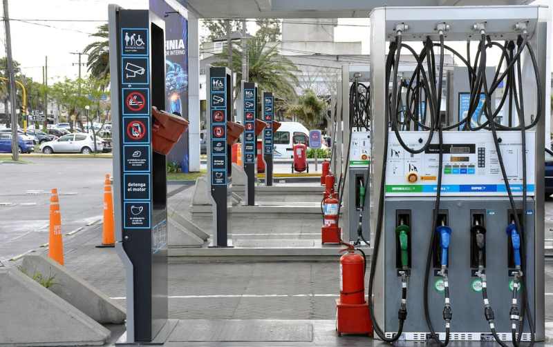 Combustibles: mayo arranca con suba impositiva y presión sobre costos