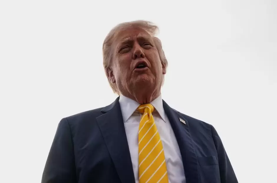 Trump revisa una propuesta iraní para cerrar la guerra y sostener la tregua