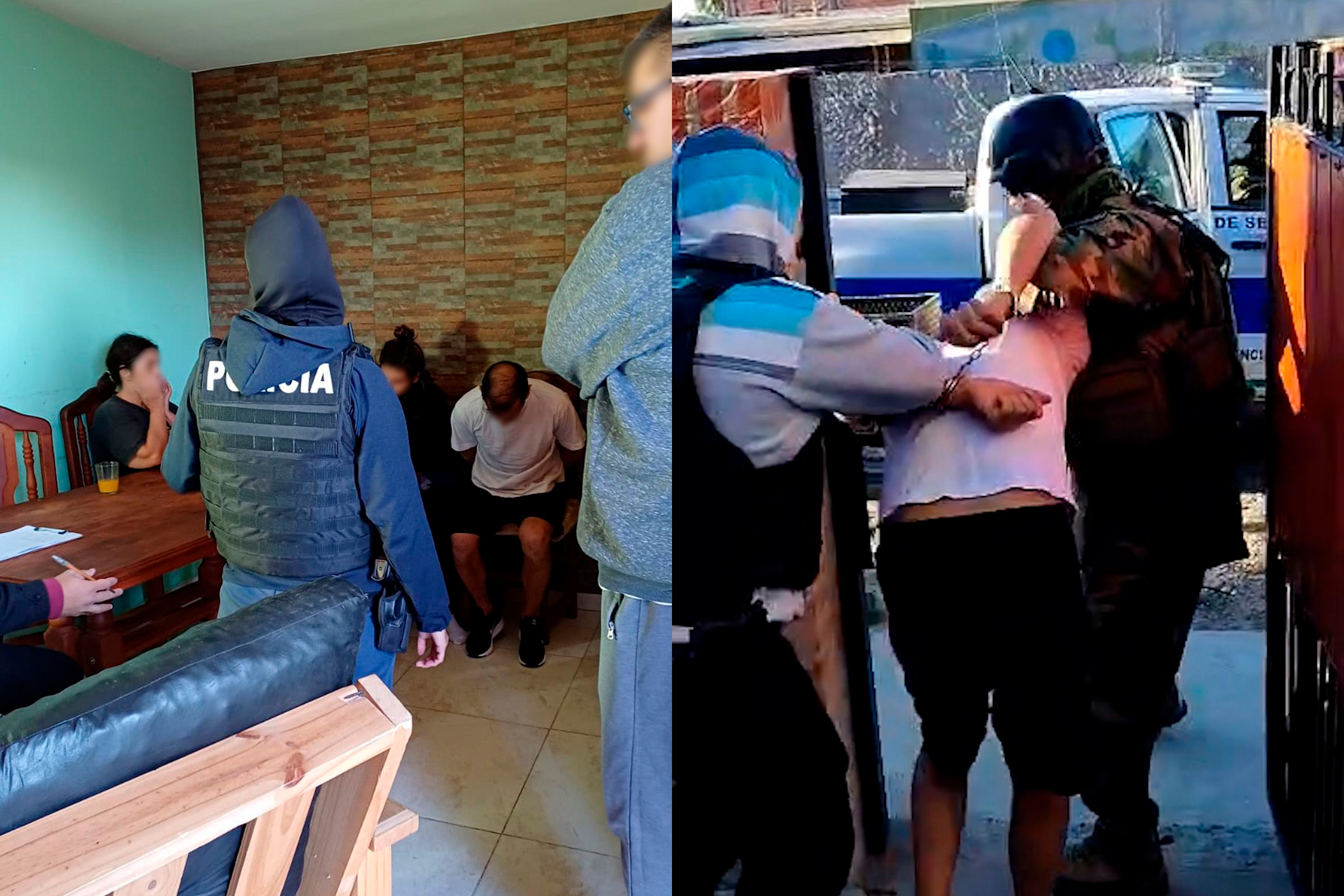 Detuvieron en Trelew a Darío “Loco” Cárdenas, buscado por la Justicia desde marzo