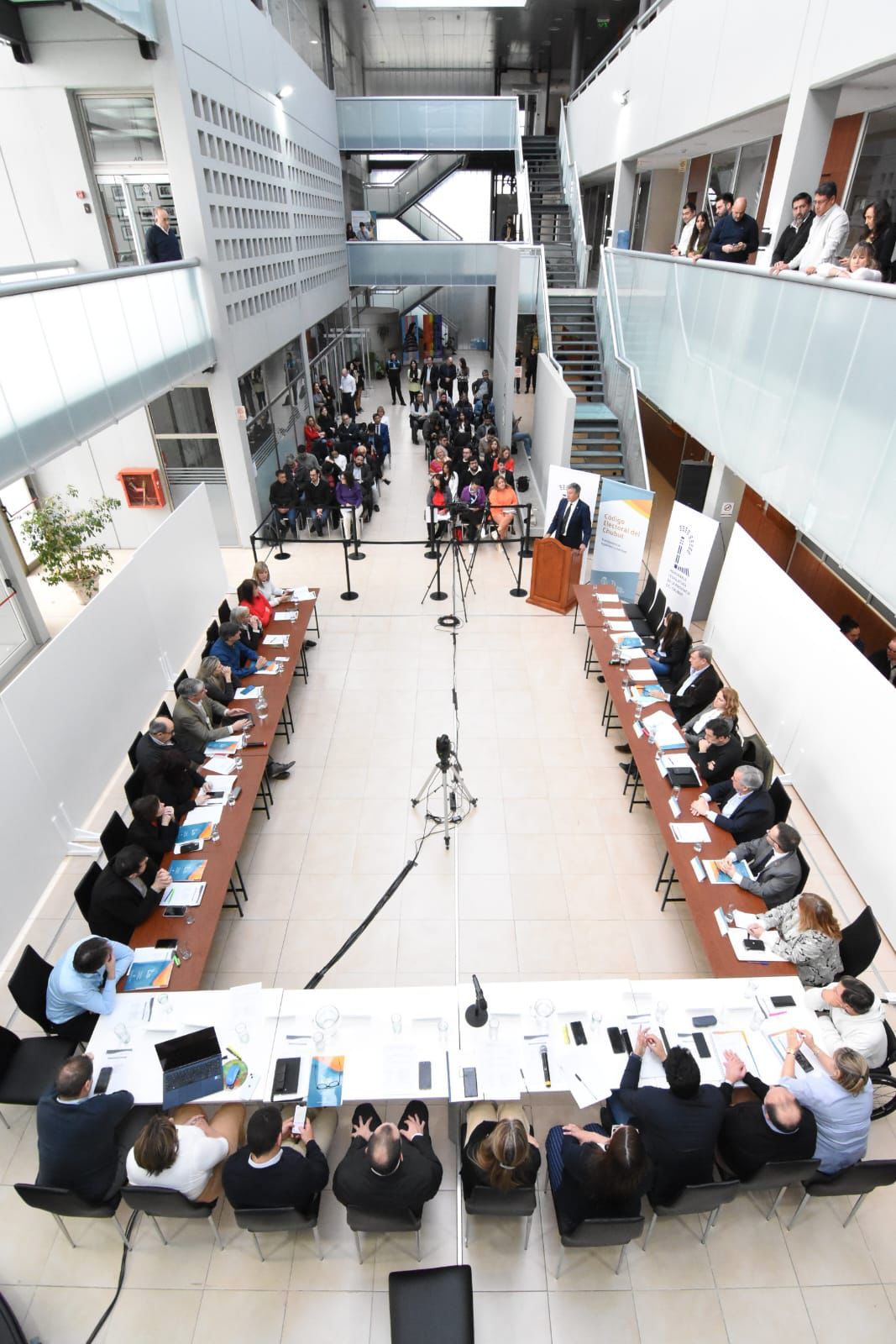 Código General de los Procesos no penales: la Legislatura realizará una amplia convocatoria para debatir el proyecto de ley