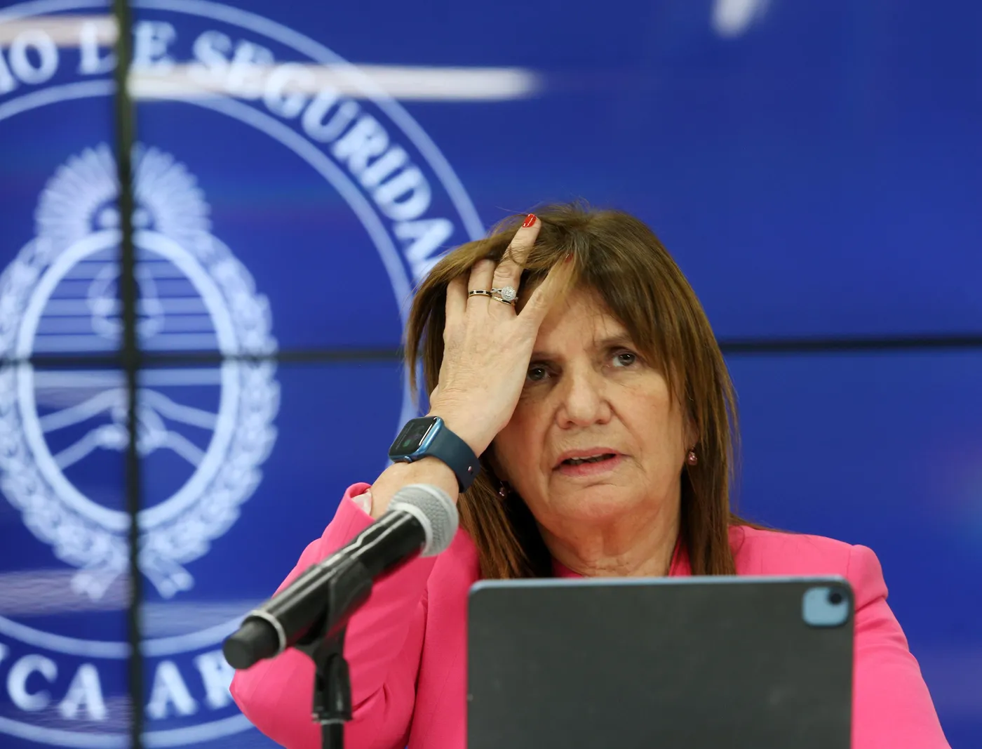 El robo a un nene en Tolosa abrió otro cruce entre Bullrich y Seguridad bonaerense