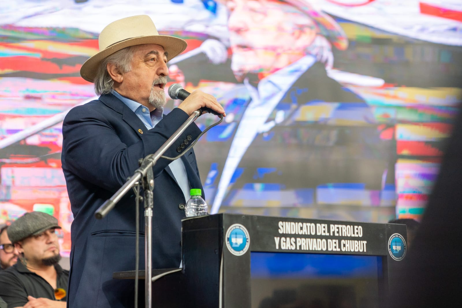 Othar reafirmó el compromiso del Municipio con la defensa de la Cuenca y el trabajo conjunto