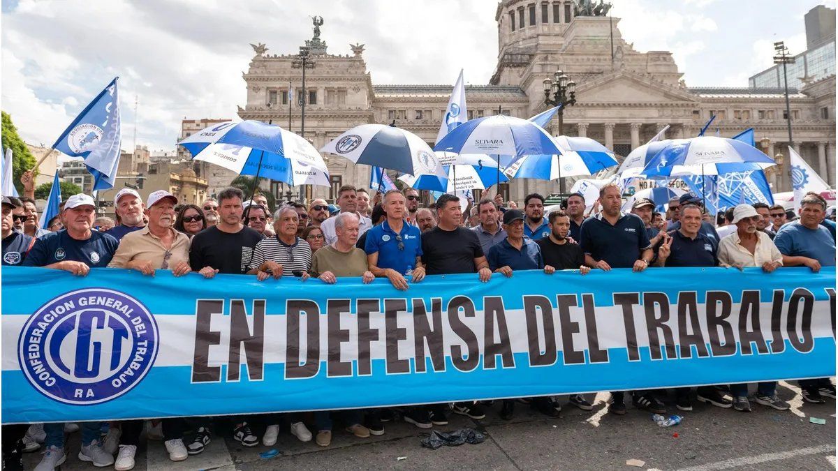 Reforma laboral y CGT: la disputa que ordena el nuevo conflicto social de Milei